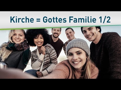 Die Kirchengemeinde – Gottes Familie 1/2 – Janet und Bayless Conley