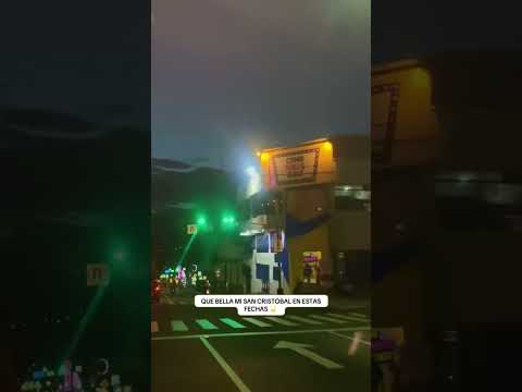 #SanCristobal de #noche #estado #tachira #Sc #ciudad de la #cordialidad