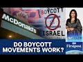 McDonald's Malaysia Sues Israel Boycott Group For $1 Million | Vantage with Palki Sharma