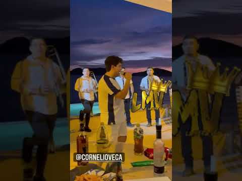 Cornelio Vega - Dueño De Ti!🔥 (En Vivo)