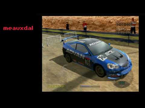 Let's Play R: Racing Evolution (Gamecube) - Part 1