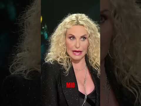 BARBARA D'URSO E ANTONELLA CLERICI: LO SCONTRO!? #belve #antonellaclerici