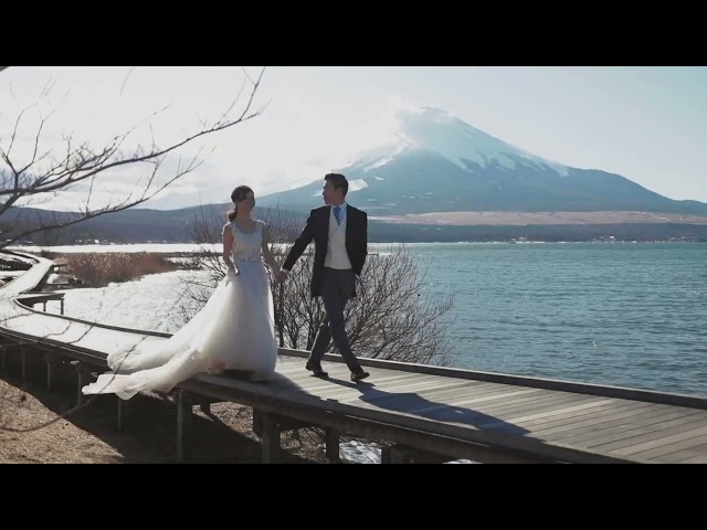 Heart Art | Wedding & Kimono Photography ＆ Rental