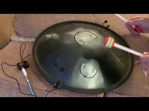 Pan Drum Pickup, Pan Drum Microphone