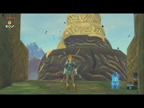 Divine Beast Vah Ruta Terminals
