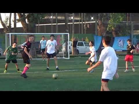TIKI TAKI FC VS LA 30 - #LigaNuñez - S15 - TDV - 12/02/2022