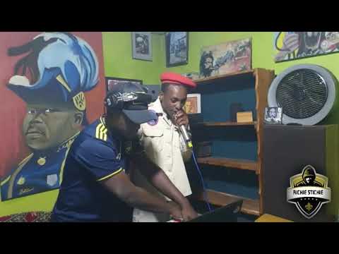 REGGAE ZA KENYA VOL 2 RICHIE STICHIE 254 X MC RADICS 🇰🇪