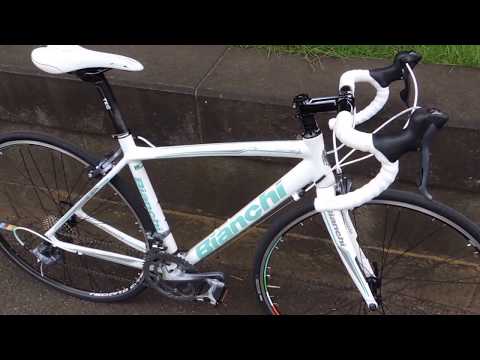 2015 BIANCHI Via Nirone AL CLARIS