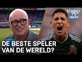 René over 'multifunctionele' Álvarez: 'Waarschijnlijk de beste speler ter wereld' | VERONICA INSIDE