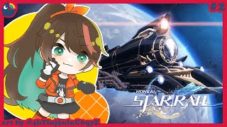 【Honkai Star Rail | #2】jangan minta gacha【Etna Crimson | NIJISANJI】