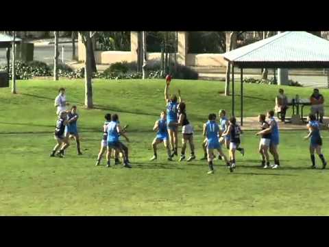 SANFL 2012 Under18 Round 18 Highlights