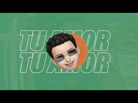 Tu Amor - Reuben van Lierop (Official Lyric Video)