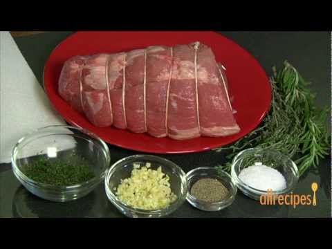 How to roast beef video - Allrecipes.co.uk