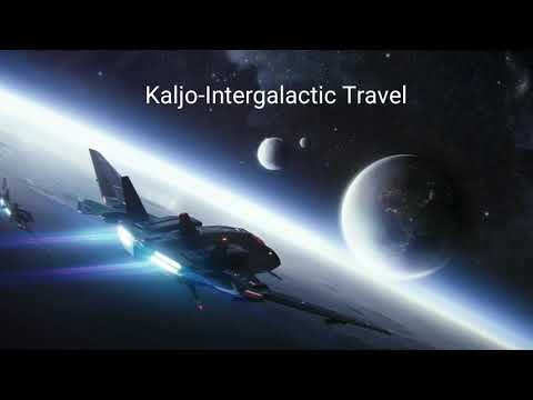Kaljo-Intergalactic Travel