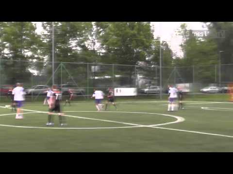 25.05.2015 II Liga B - OBI vs. Deustche Bank