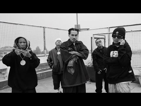 Iggy Napoles - PANAMA [Official Music Video] prod by. allegra.dot