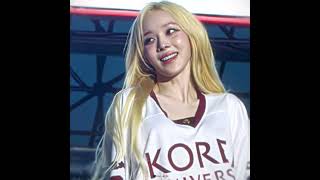 WINTER 「AESPA」 | LOVE ME HARDER — ARIANA GRANDE & THE WEEKND | IPSELENTI KOREA UNIVERSITY FESTIVAL