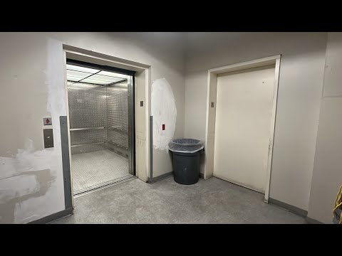 Dover SPF Service Elevators | Hyatt Regency Pittsburgh Airport | Findlay Township, PA