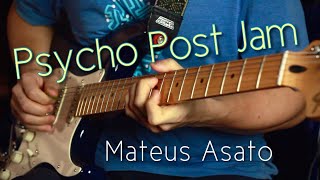 Download lagu Psycho Post Jam - Mateus Asato | Thong Jira mp3