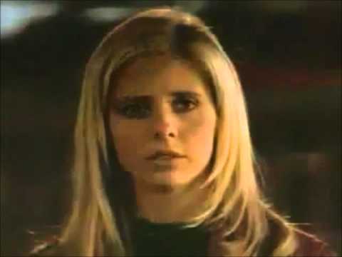 Buffy the Vampire slayer Soundtrack Track: 12It Doesn't matter