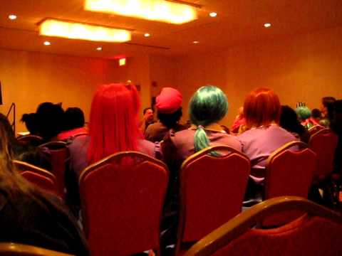 Youmacon 2010 Layton Panel pt 3