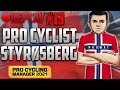 CHAMPION D'EUROPE ?! #13 PRO CYCLIST SPRINTEUR - Pro Cycling Manager 2021