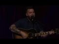 Dustin Kensrue - "There's Something Dark ...
