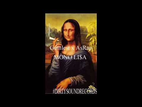 GEMLEST x AsRap MONO LI$A