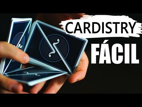 CARDISTRY | APRENDE A MEZCLAR COMO UN PROFESIONAL