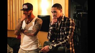 Summer Leather Vest (Joe Budden & Emanny) - What Yo Name Is