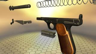 Schwarzlose Model 1898