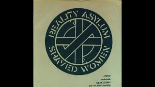 A5-Crass-Shaved Women