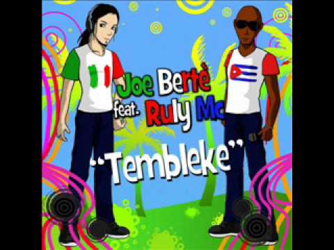 Joe Bertè Feat.Ruly Mc."Tembleke"(Stylus Robb & Lucky Brain Remix)Net's Work International CUT MIX