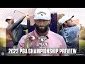 2023 PGA Championship Preview | CBS Sports