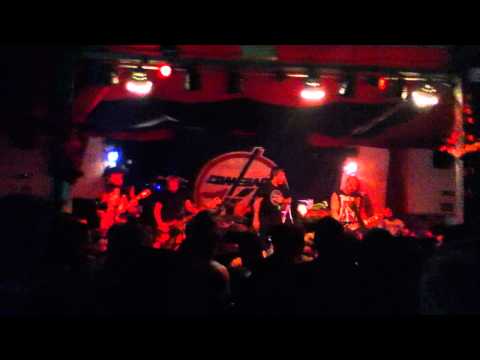 Comeback Kid -All in a year Estraperlo Badalona(3.Julio.2012)