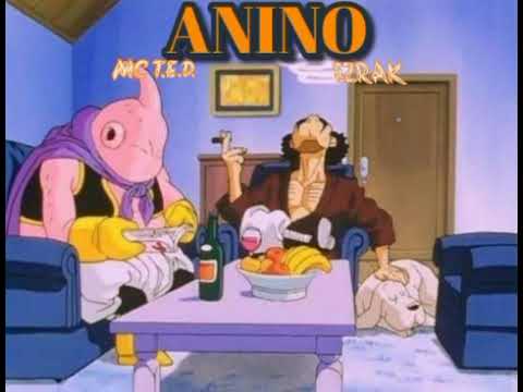 MC T.E.D  -  Anino  ft. EZRAK