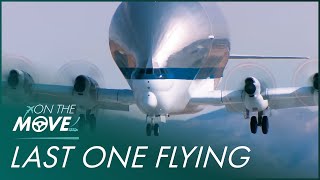 NASA's Super Guppy – The Weirdest Plane in The Fleet? MQDEFAULT Thumbnail