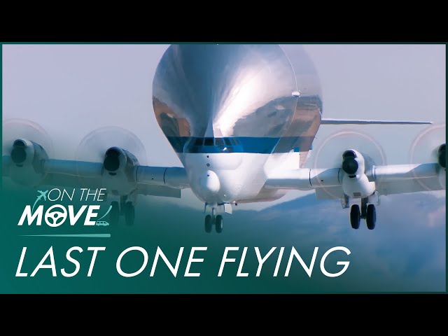 NASA's Super Guppy – The Weirdest Plane in The Fleet? SDDEFAULT Thumbnail