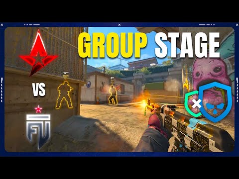FUT vs Astralis - HIGHLIGHTS - PGL Cluj-Napoca 2026 | CS2