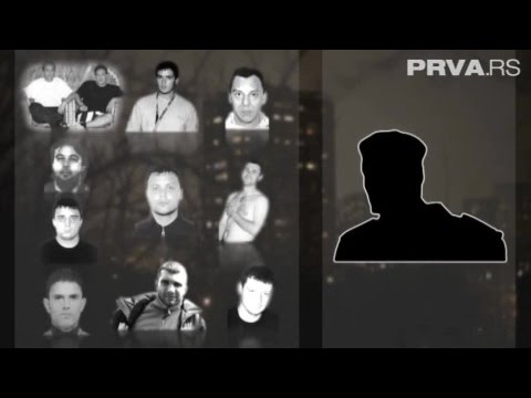 DOSIJE ZEMUNSKI KLAN EPIZODA 2 TV PRVA