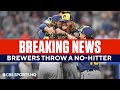 Brewers Throw MLB's Record-Breaking 9th No-Hitter in 2021 | CBS Sports HQ