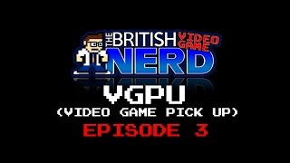 Video Game Trades, CEX and a Amiibo - VGPU vlog