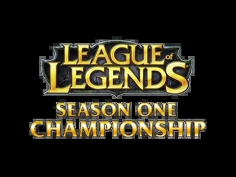 W1G12 - CLG vs XAN - Group Stage - S1 (2011) - League of Legends World Championship - AI Upscaled