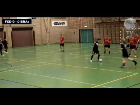 FCD / 't Sportcafé - Brasil '77 2 (4 - 2) samenvatting 02-03-2012