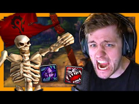 WoW WOTLK PvP is INTENSE