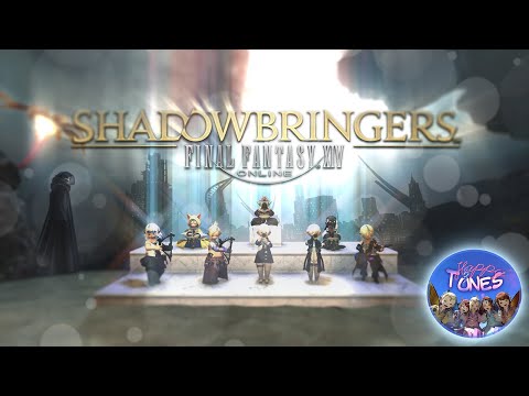 【FF14】Happy Tunes Shiva – Full Fathom Five (Jazzy – Tempest Theme) 🎷