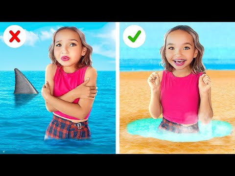 TRICKS AND GADGETS FOR PARENTS || Cool tips by 123 GO! FOOD