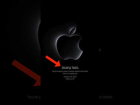 OCTOBER APPLE EVENT ANNOUNCED 💻‼️ What YOU NEED to know.