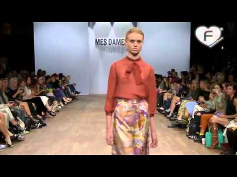 Mes Dames   Stockholm Fashion Week S
