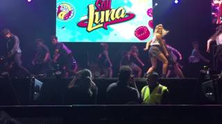 Final Concierto &quot;Soy Luna&quot; en Movistar Arena. 15 de mayo